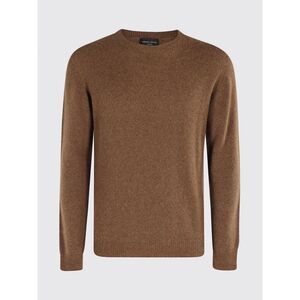 Roberto Collina Sweater Men Tobacco